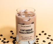 Iced Caramel Macchiato Candle