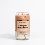 Iced Caramel Macchiato Candle