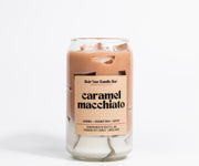 Iced Caramel Macchiato Candle