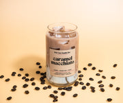 Iced Caramel Macchiato Candle
