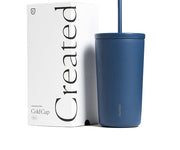 16oz Cold Cup in Pacific Blue