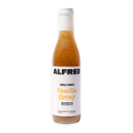 Alfred Sugar Free World Famous Vanilla Syrup