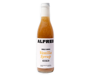 Alfred Sugar Free World Famous Vanilla Syrup