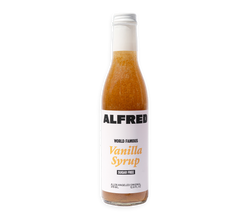 Alfred Sugar Free World Famous Vanilla Syrup