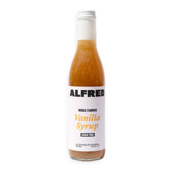 Alfred Sugar Free World Famous Vanilla Syrup