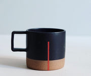 10 oz Wolf Mug