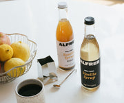 Alfred World Famous Vanilla Syrup