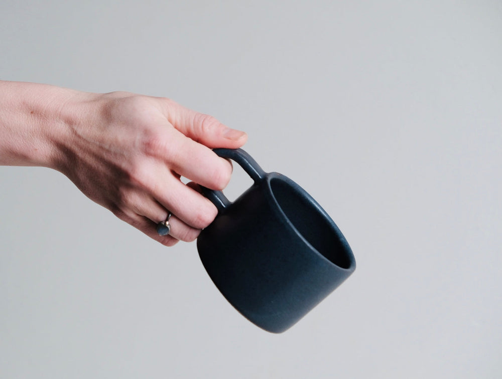 8 oz Short Stack Mug