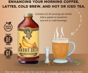 Banana Bread Syrup