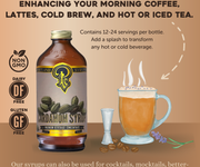 Portland Syrups Cardamom Syrup