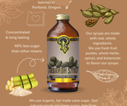 Portland Syrups Cardamom Syrup