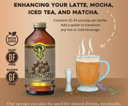 Portland Syrups Hazelnut Syrup