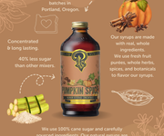 Pumpkin Spice Syrup