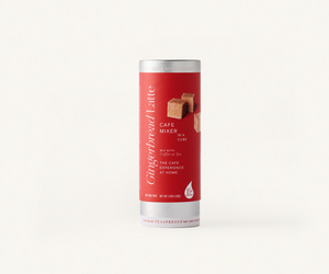 Gingerbread Latte Cafe Mixer Tallboy