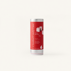 Crushed Candy Cane Cafe Mixer Tallboy