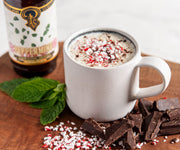 Peppermint Syrup