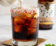 Peppermint Syrup