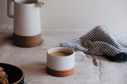 8 oz Short Stack Mug