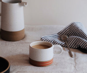 8 oz Short Stack Mug
