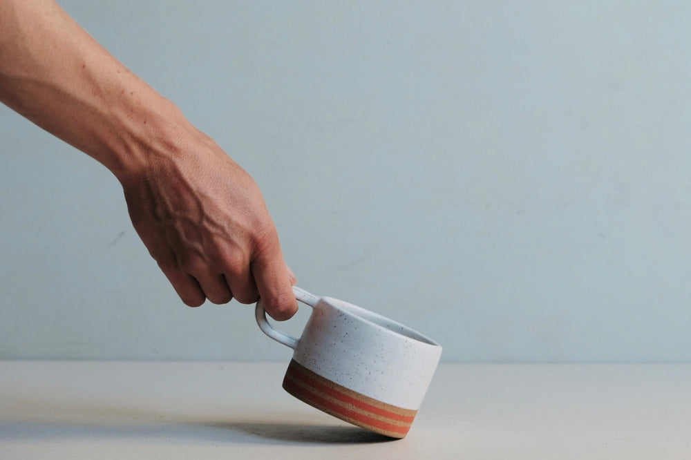 8 oz Short Stack Mug