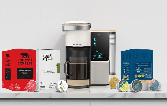 Bruvi® BV-01 Brewer