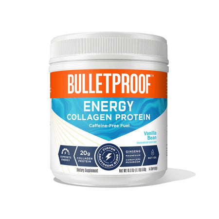 ™ Vanilla Bean Energy Collagen Protein