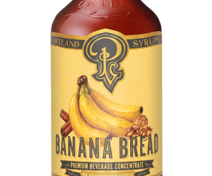 Banana Bread Syrup