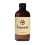 Banana Coffee Syrup