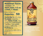 Banana Bread Syrup
