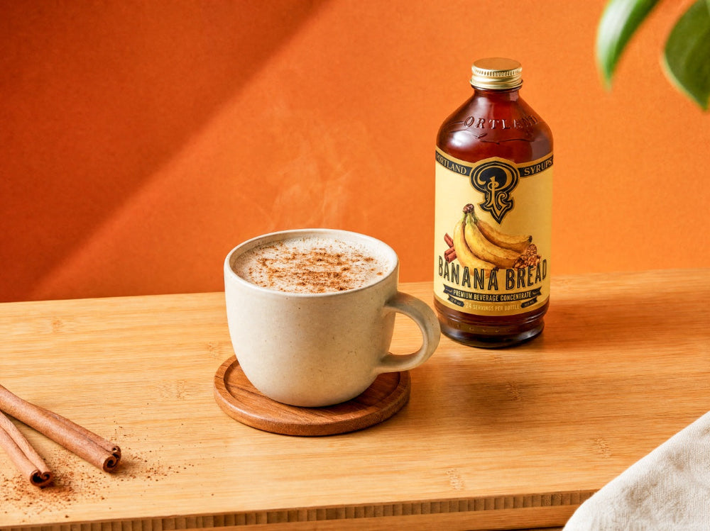 Banana Bread Syrup