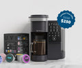 The Bruvi® Dark Roast Bundle in Black