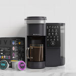 The Bruvi® Dark Roast Bundle in Black