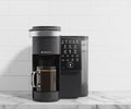 Bruvi® BV-03 Black Brewer