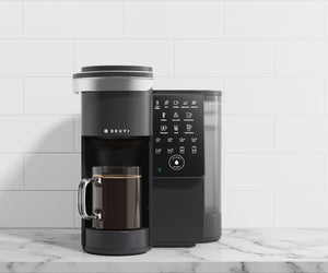 Bruvi® BV-03 Black Brewer