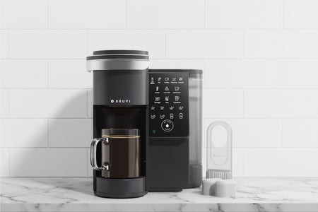 Bruvi coffee maker review 2023 — tasty and chic