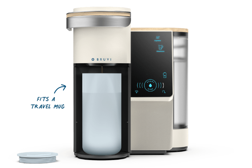 Bruvi BV-01 Coffee Brewer review