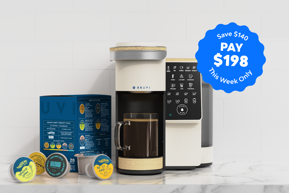 The Bruvi® Bundle