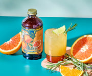 Orange Syrup