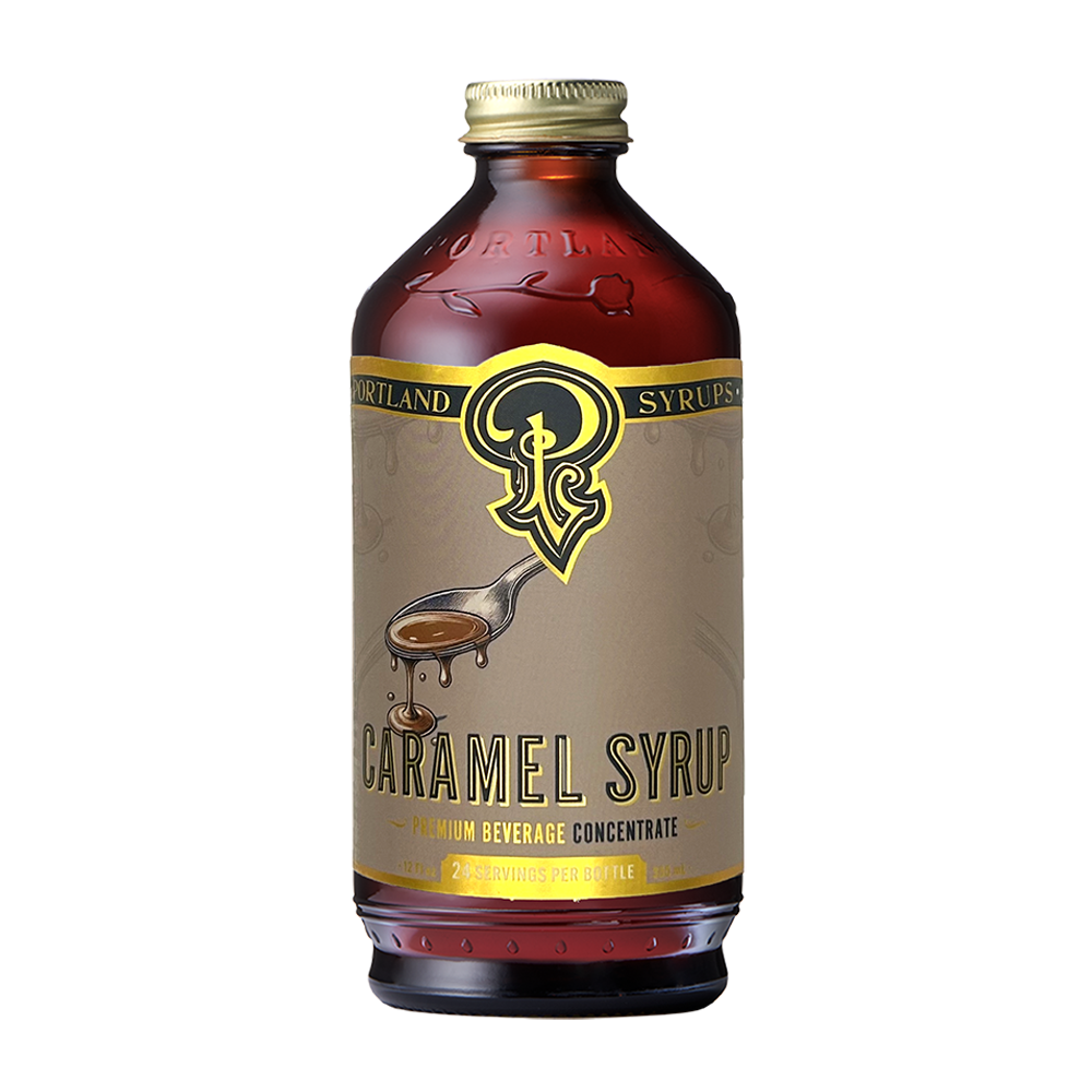 Portland Syrups Caramel Syrup