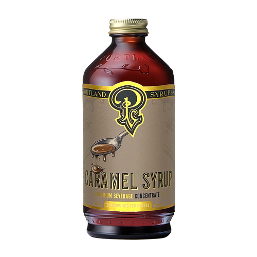 Portland Syrups Caramel Syrup
