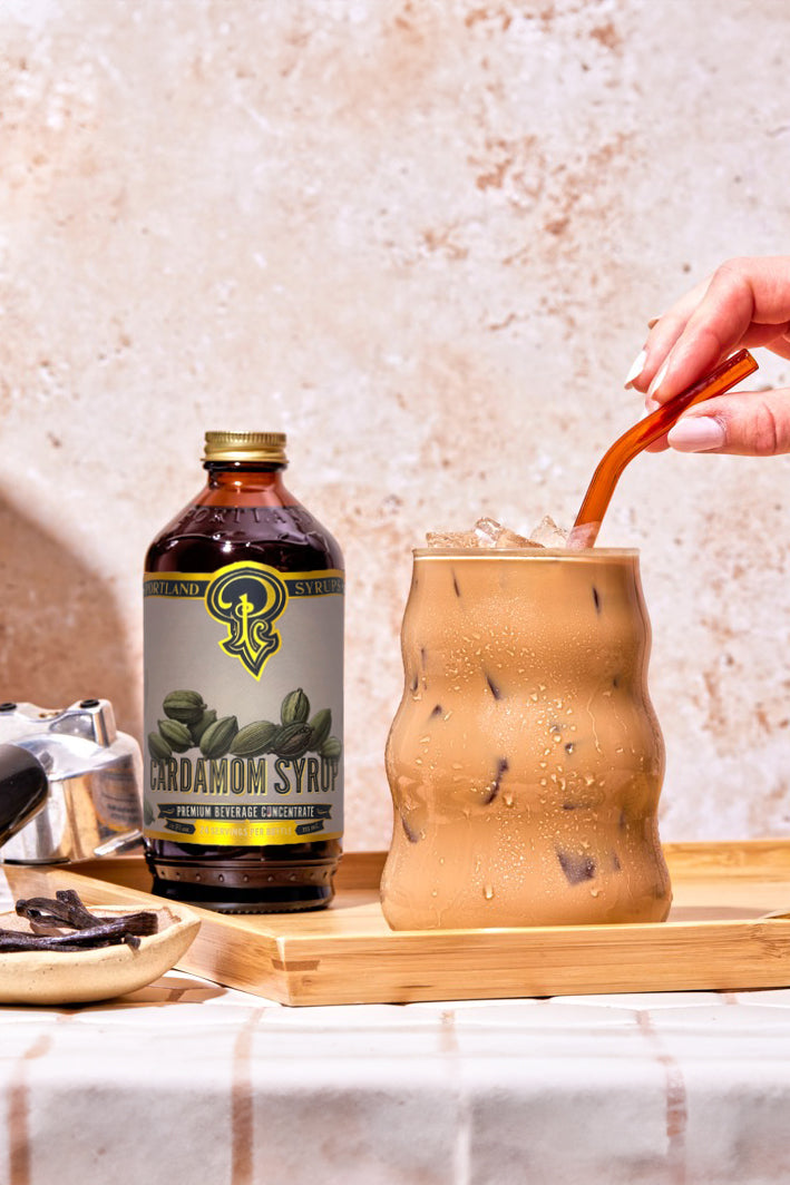 Portland Syrups Cardamom Syrup