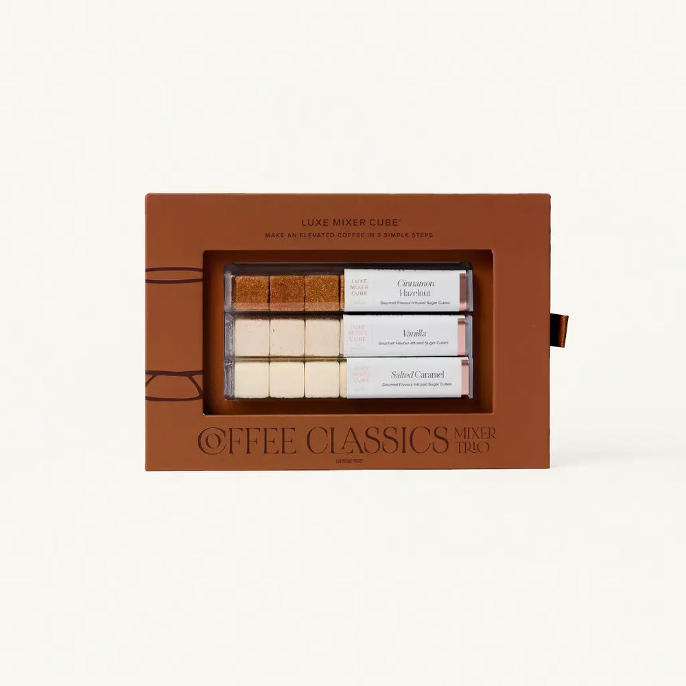 Coffee Classics Cafe Mixer Kit