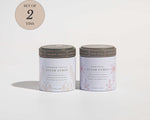 Storied Goods Coffee Connoisseur Sugar Cube Bundle - Set of 2 Tins