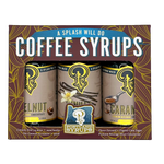 Portland Syrups Gift Set