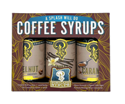 Portland Syrups Gift Set