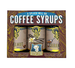 Portland Syrups Gift Set