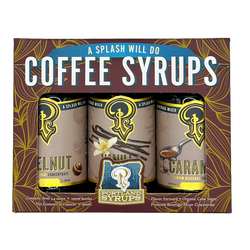 Portland Syrups Gift Set