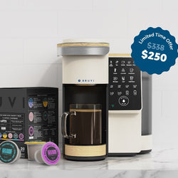 The Bruvi® Dark Roast Bundle