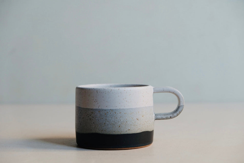 8 oz Short Stack Mug
