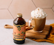 Pumpkin Spice Syrup